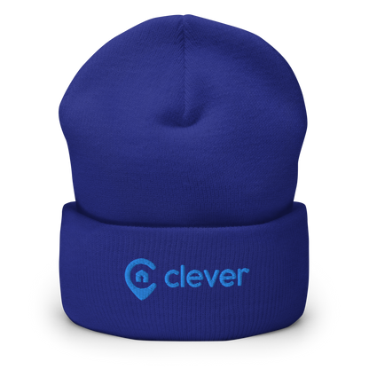 Cuffed Beanie