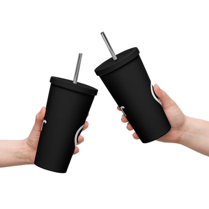 Insulated tumbler