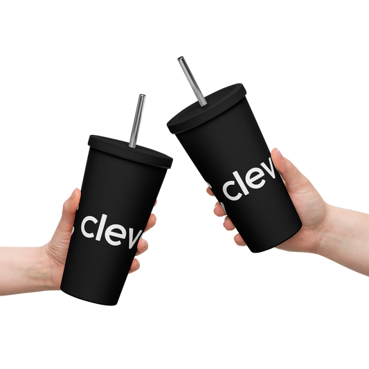 Insulated tumbler