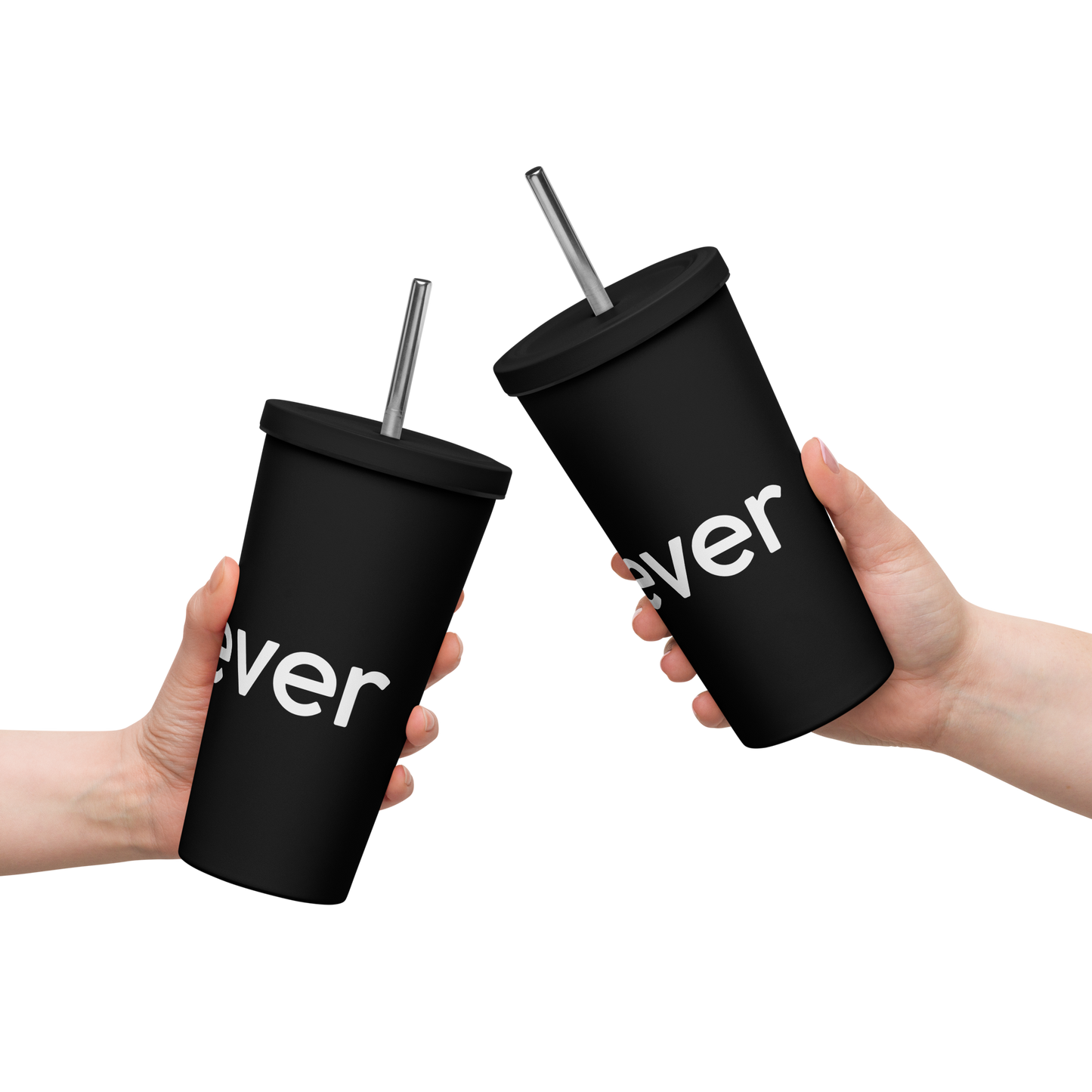 Insulated tumbler