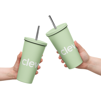 Insulated tumbler