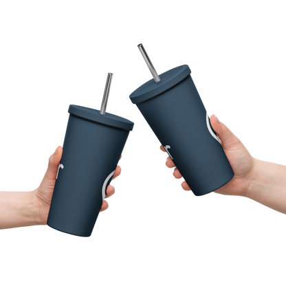 Insulated tumbler