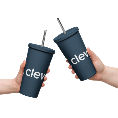 Insulated tumbler