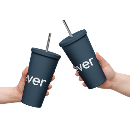 Insulated tumbler