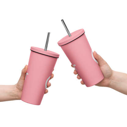 Insulated tumbler
