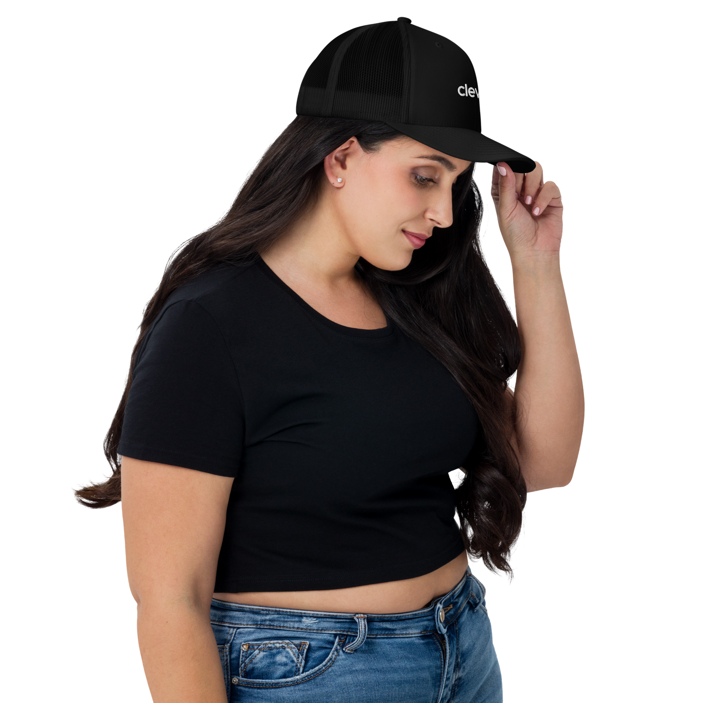 Trucker hat