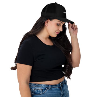 Trucker hat