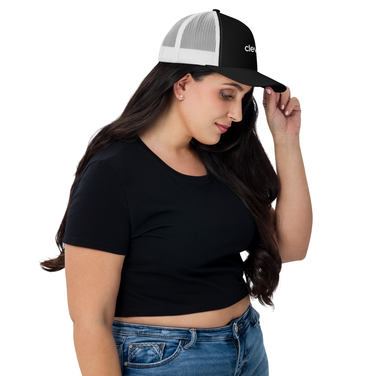 Trucker hat