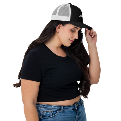 Trucker hat