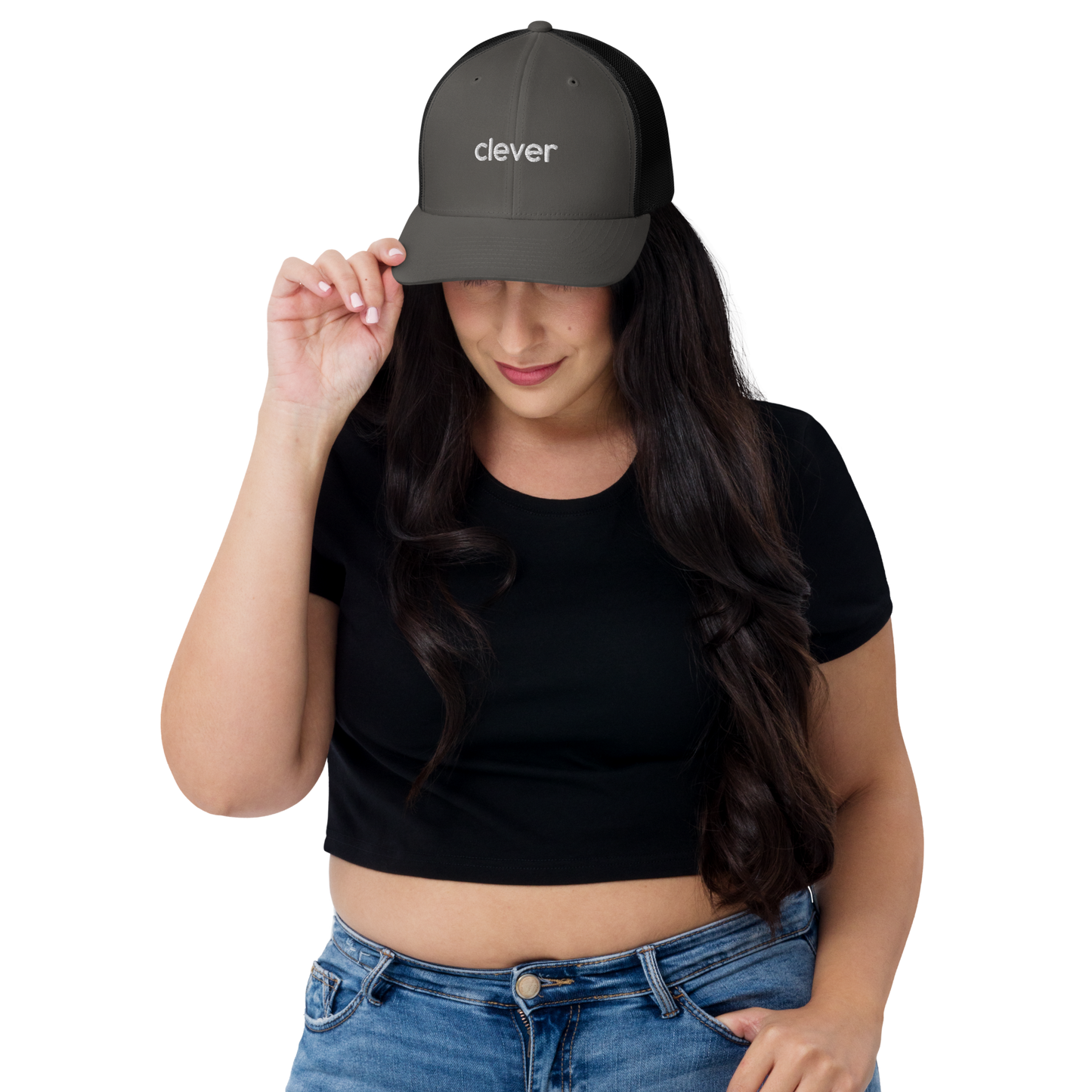Trucker hat