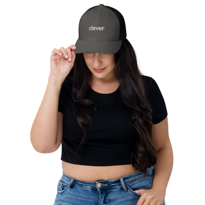 Trucker hat
