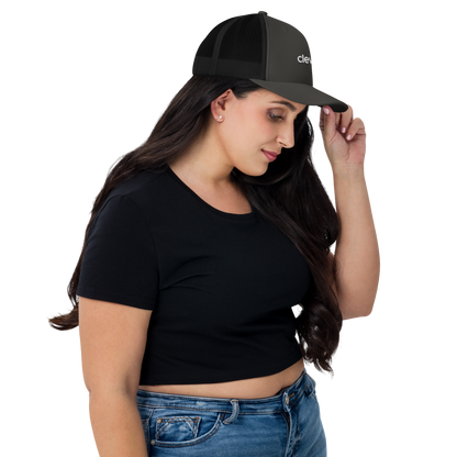 Trucker hat