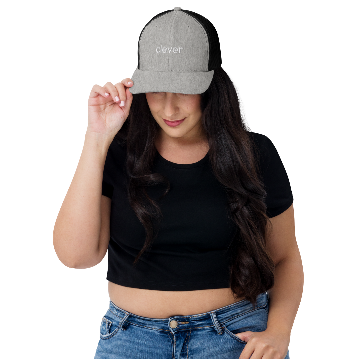 Trucker hat