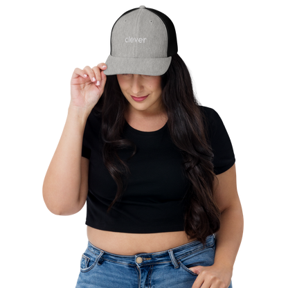 Trucker hat