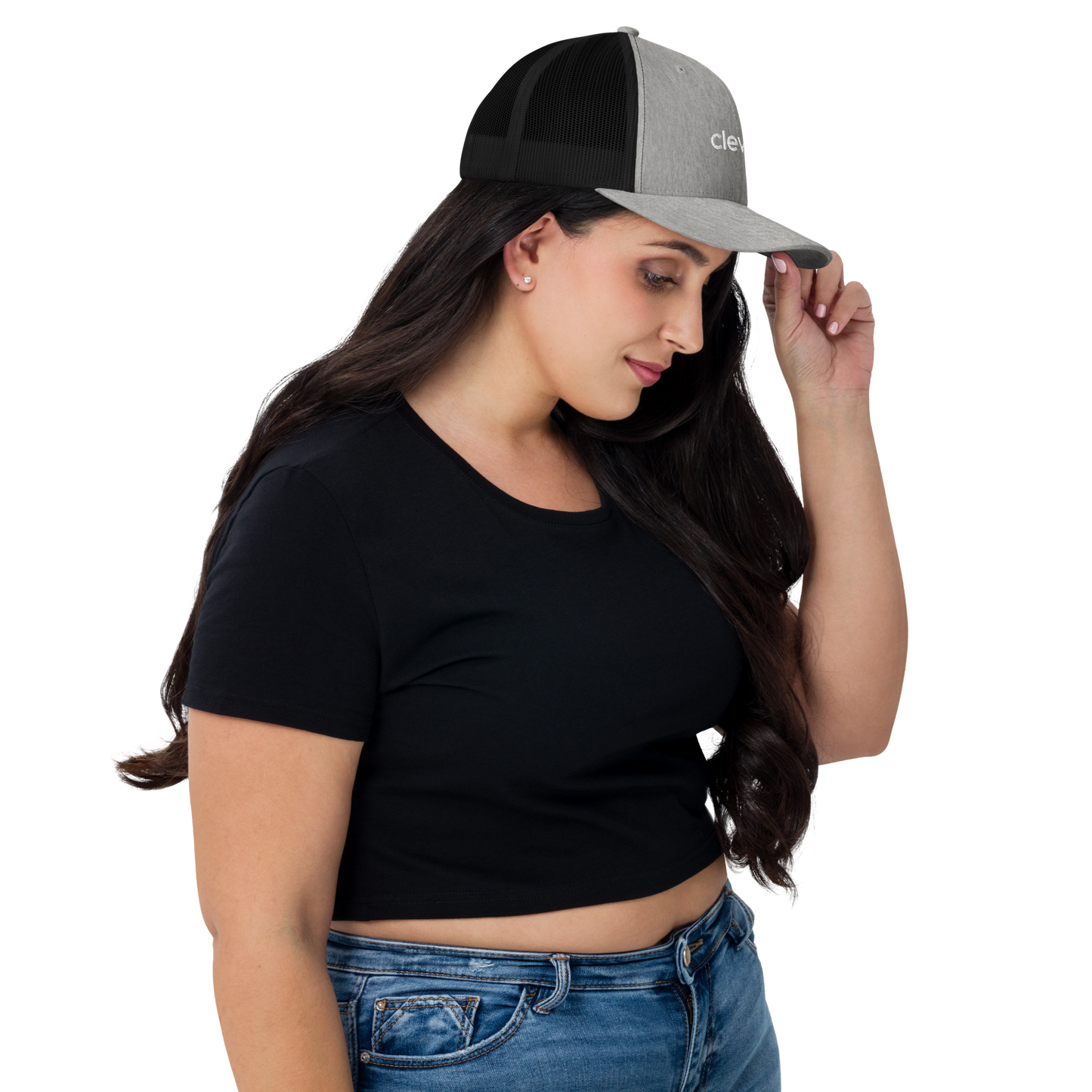 Trucker hat