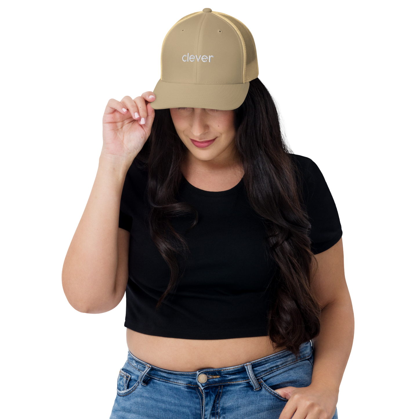 Trucker hat