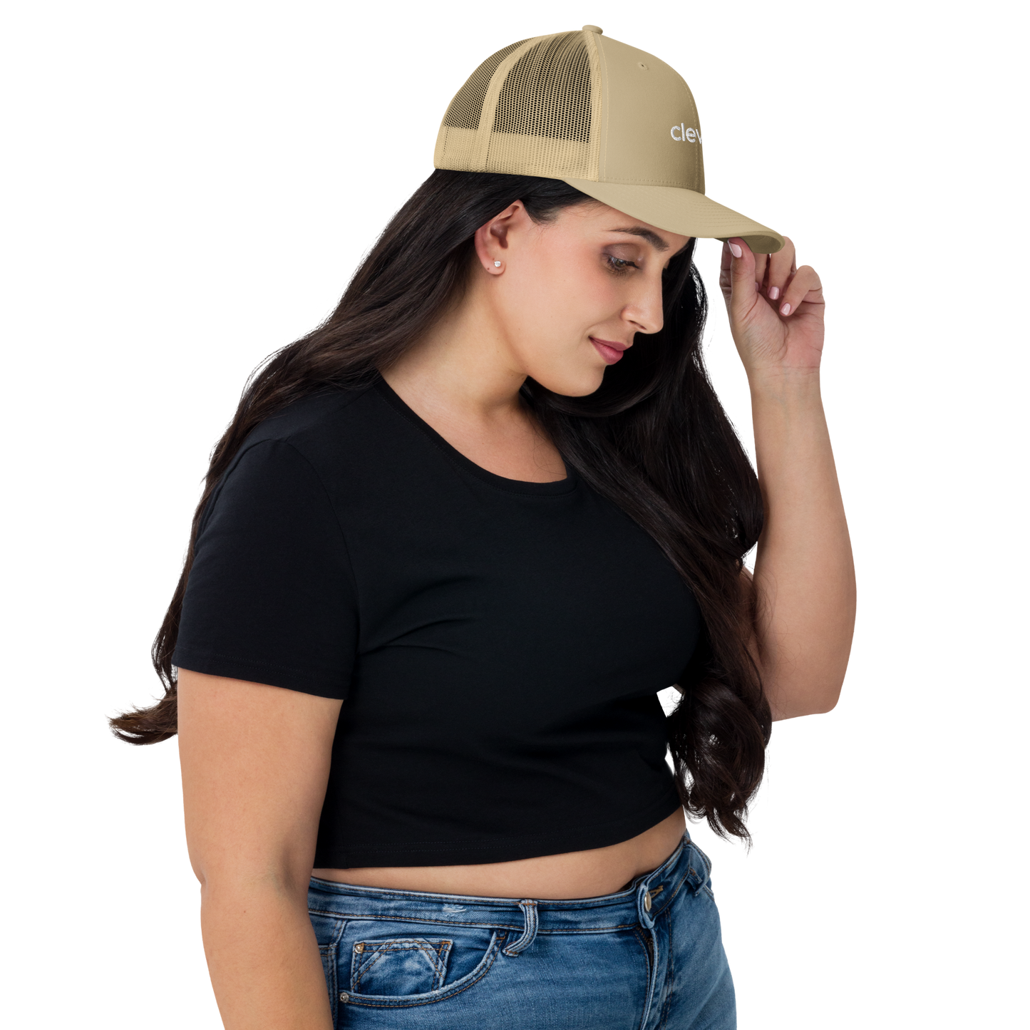 Trucker hat