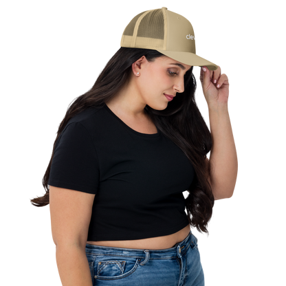 Trucker hat