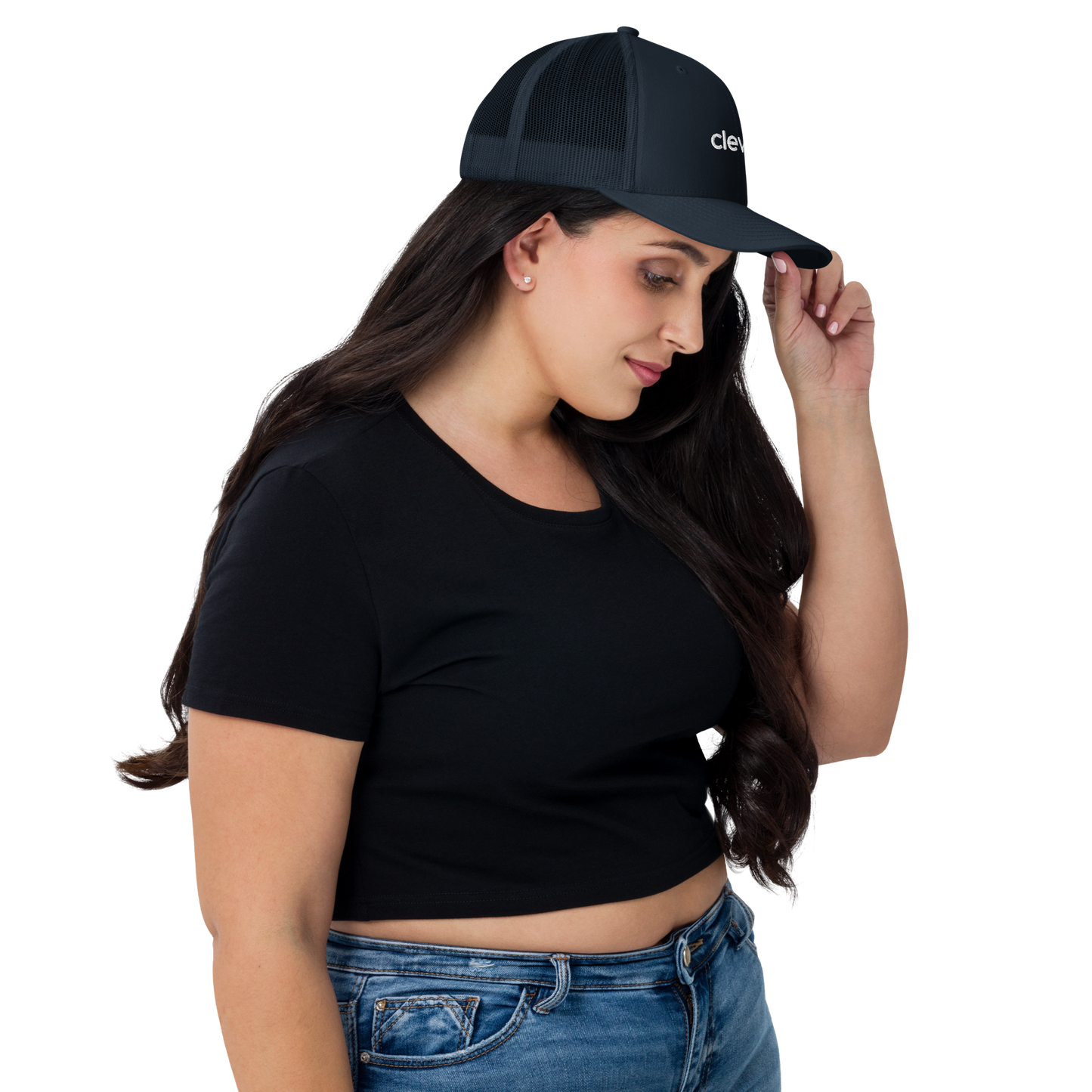 Trucker hat