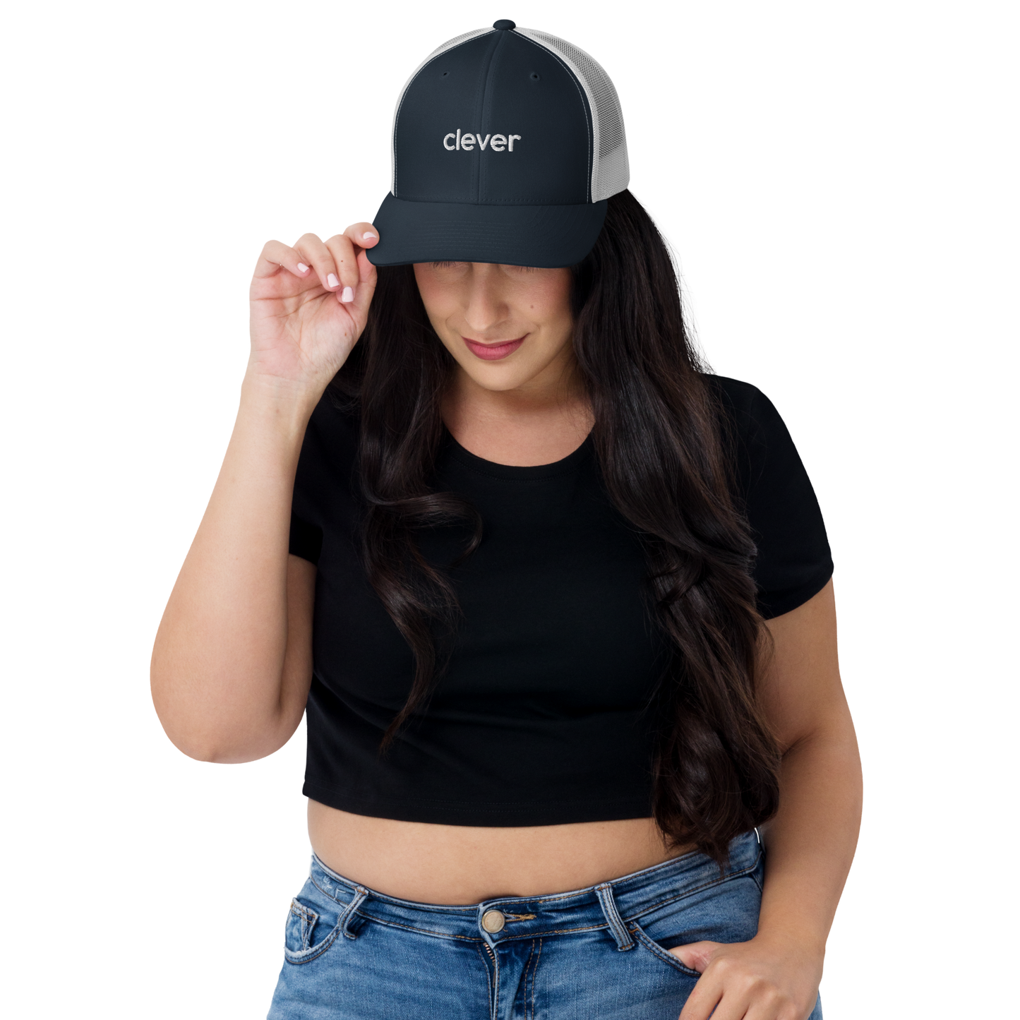 Trucker hat