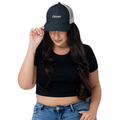 Trucker hat
