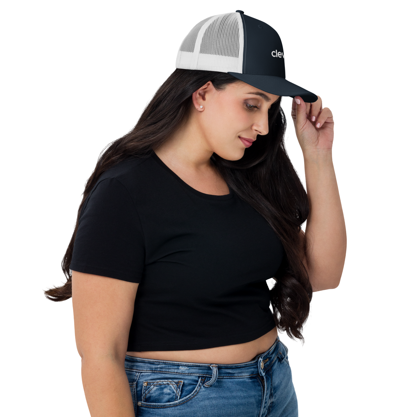 Trucker hat