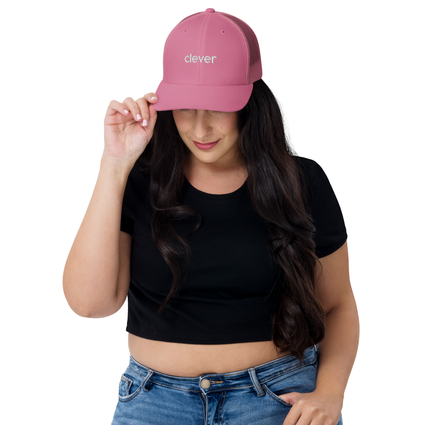Trucker hat