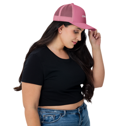 Trucker hat