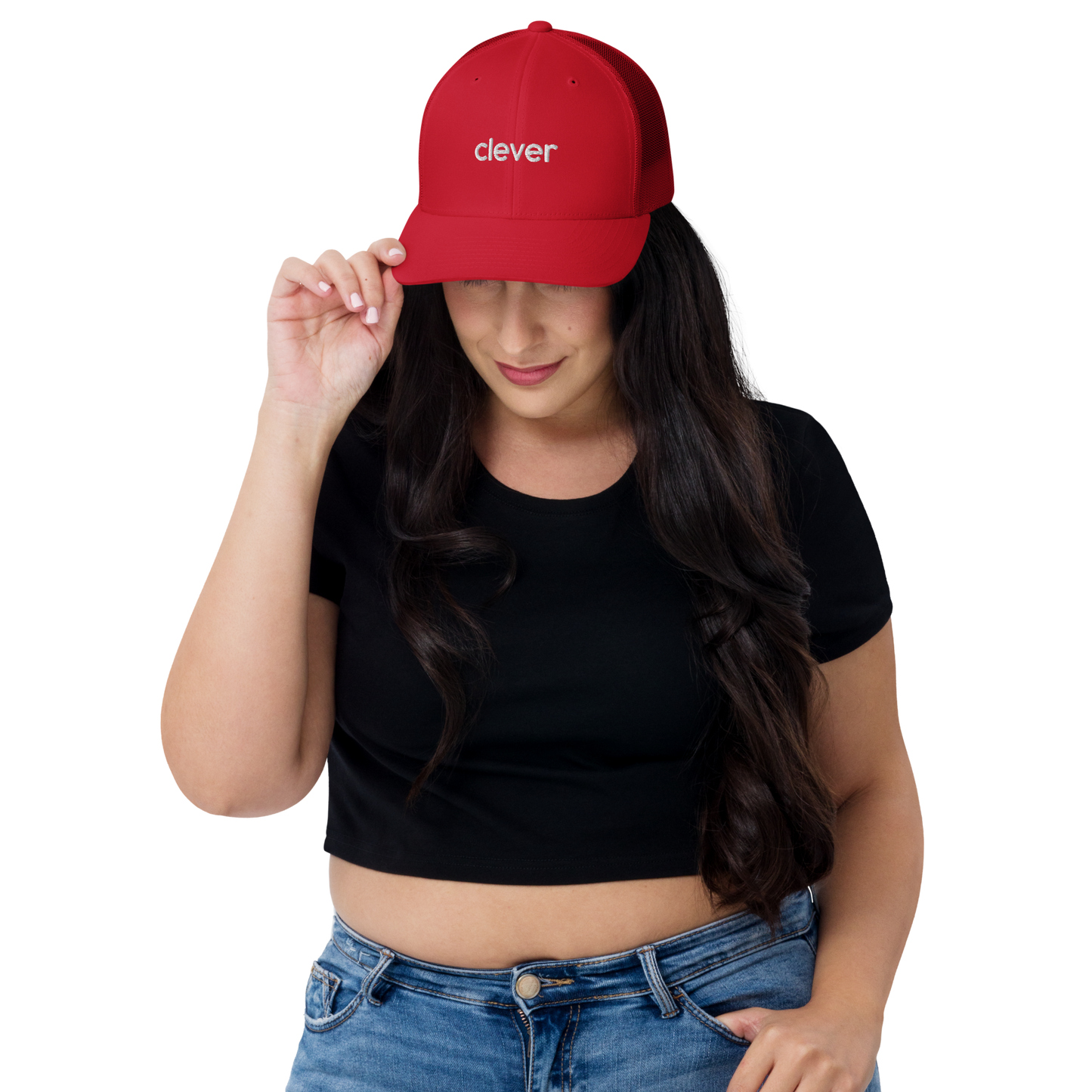 Trucker hat