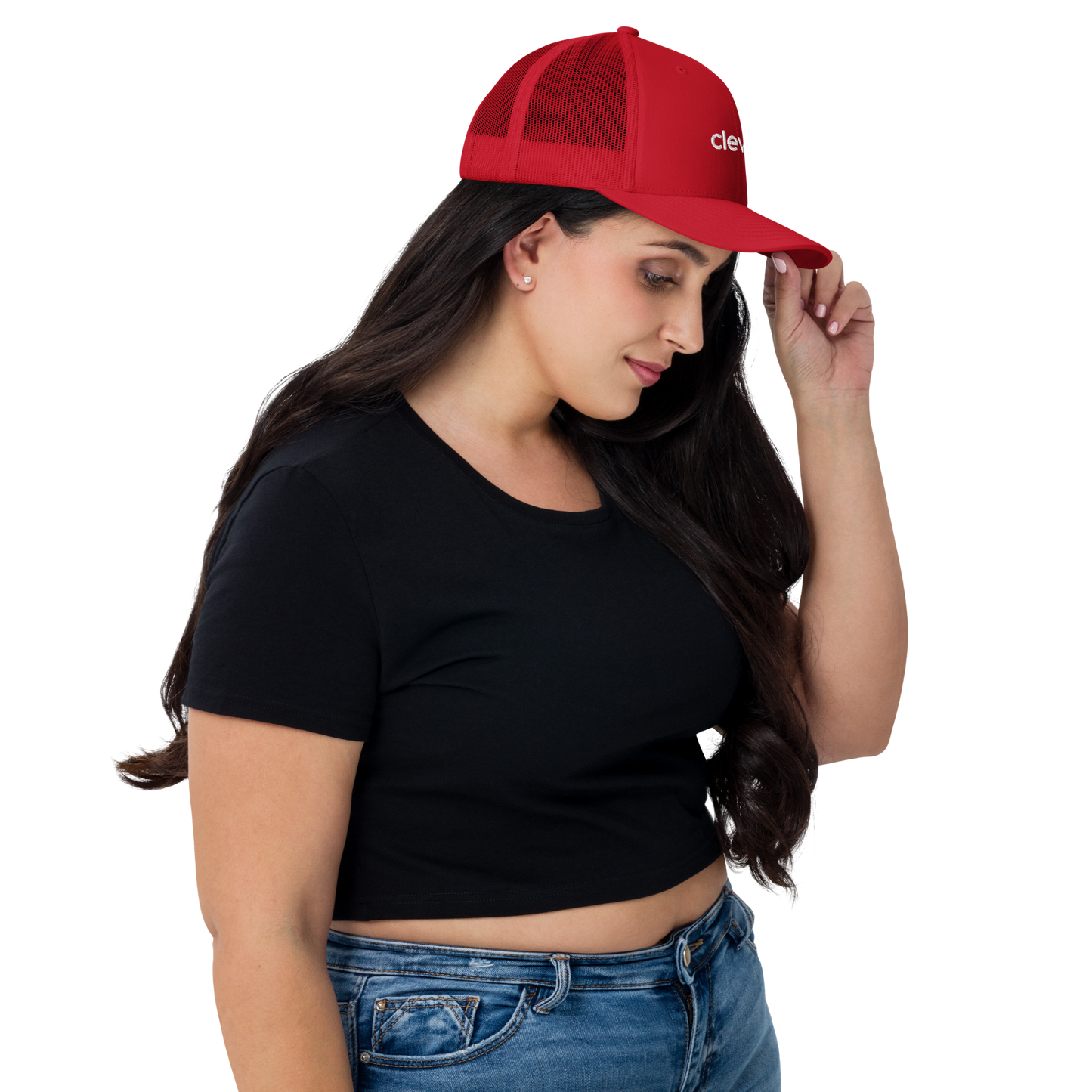 Trucker hat