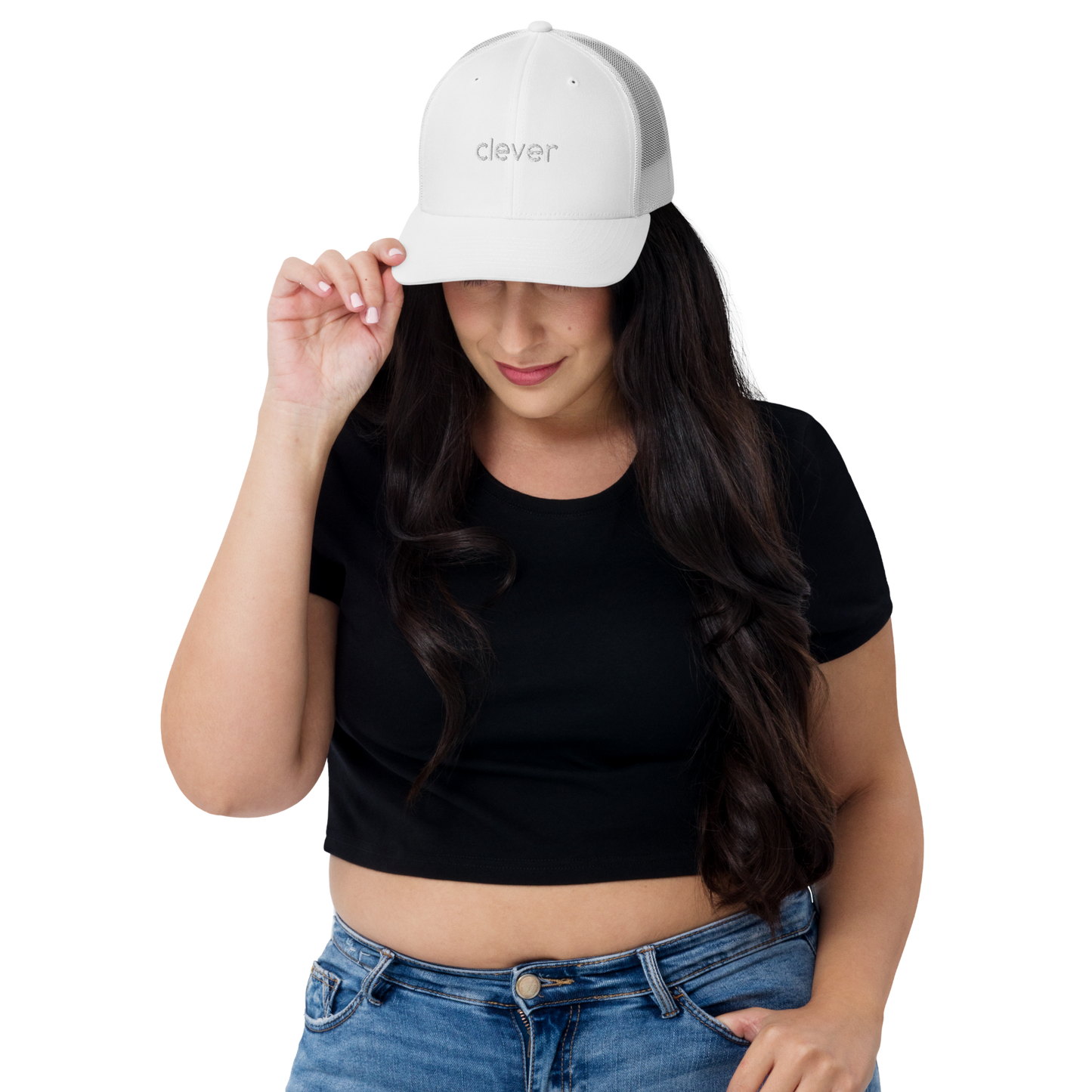 Trucker hat