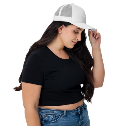 Trucker hat
