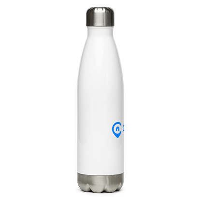 Stainless steel water bottle