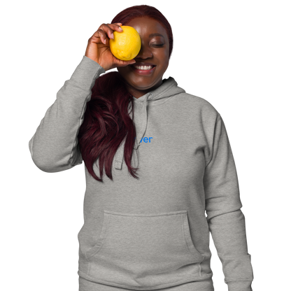 Unisex hoodie