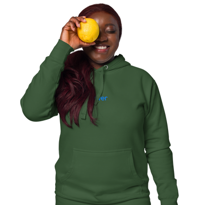 Unisex hoodie