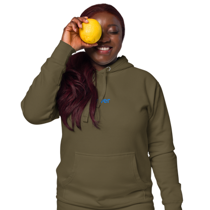 Unisex hoodie