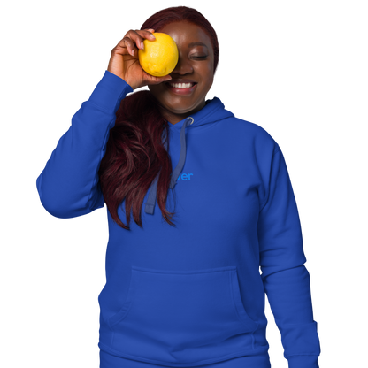 Unisex hoodie