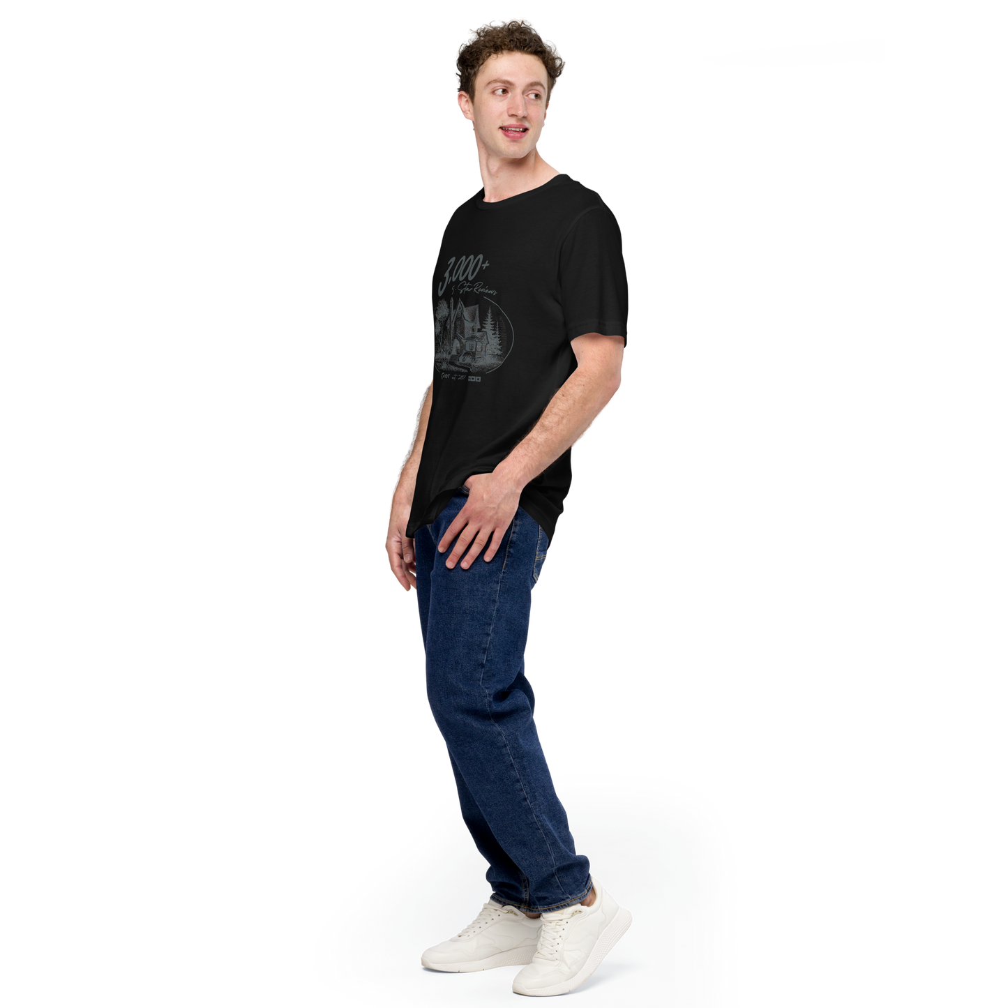 Unisex t-shirt