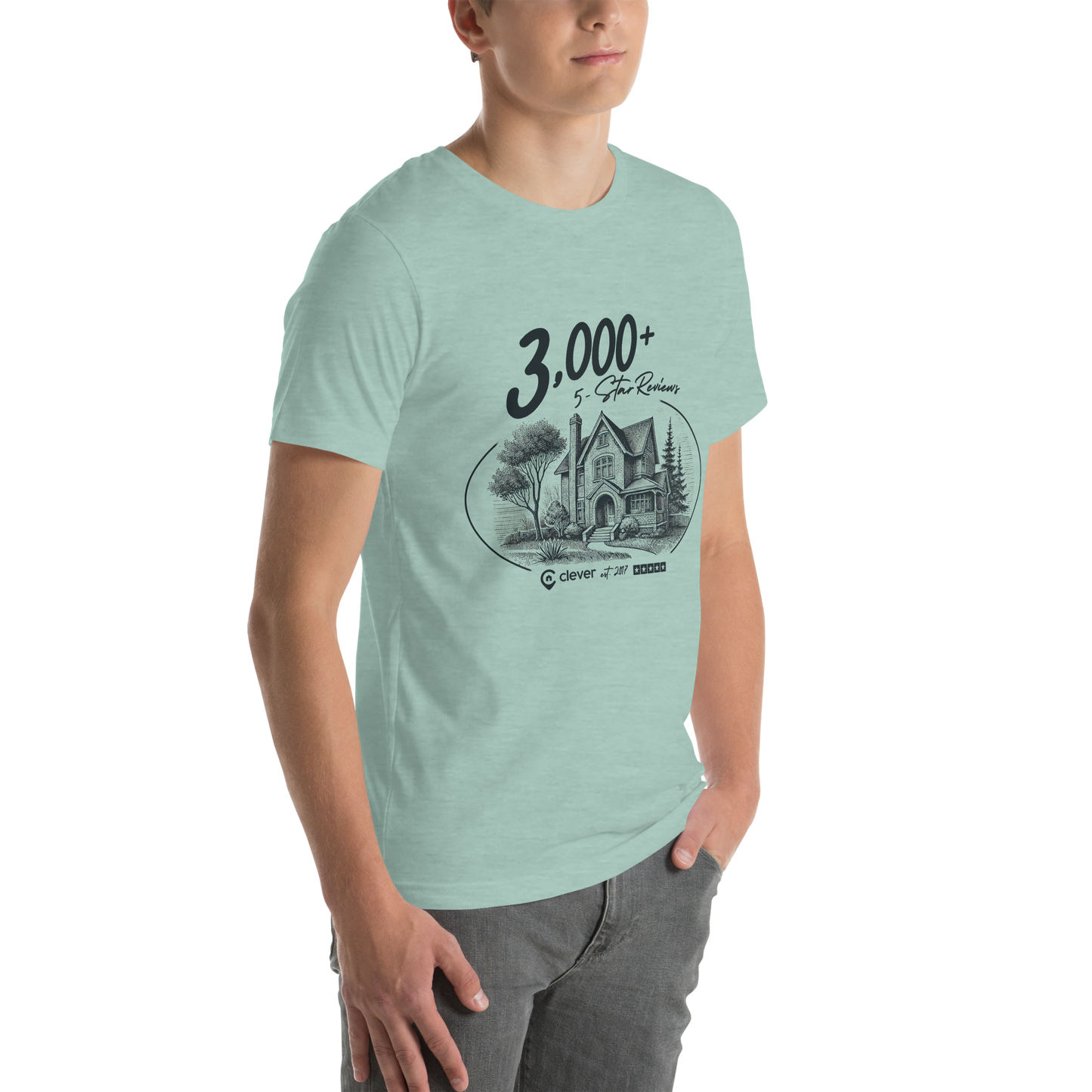 Unisex t-shirt